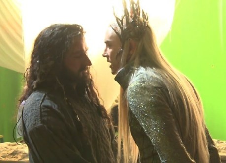 ThorinThranduil