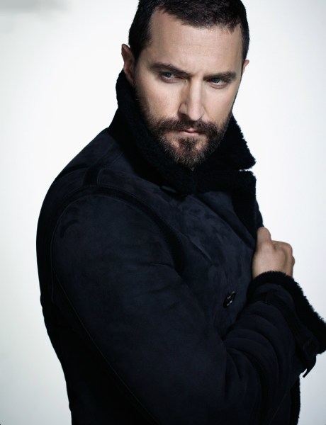 Richard Armitage the Russian