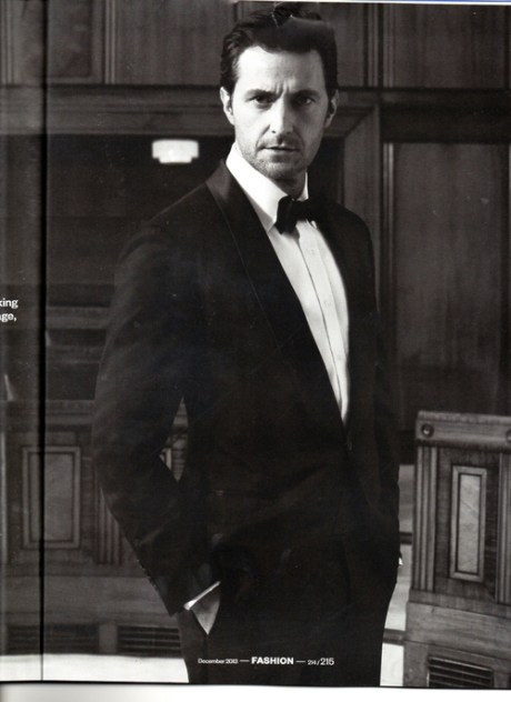 Esquire UK interview