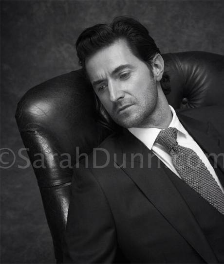 Richard Armitage 2013