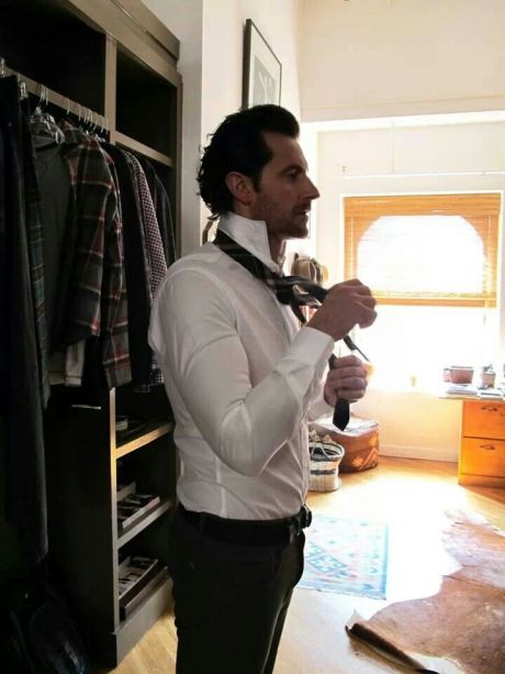 Richard Armitage Yowza