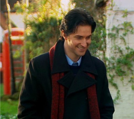 Harry Kennedy smiling