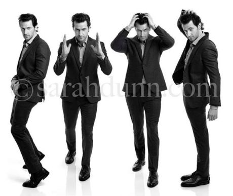 Sarah Dunn Photo Shoot 2013