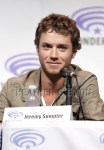 Jeremy Sumpter at WonderCon&nbsp;2014