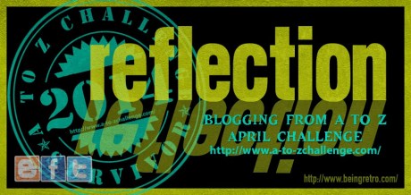A-to-Z Reflection [2014]