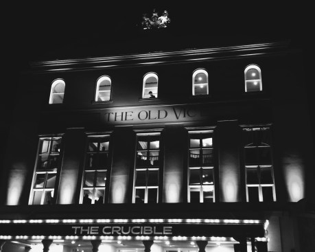 The Old Vic by Meg Siobhan
