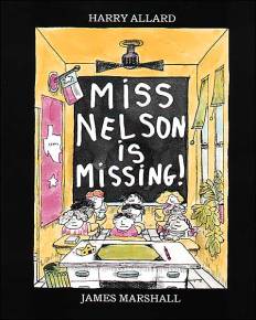 Miss Nelson is Missing